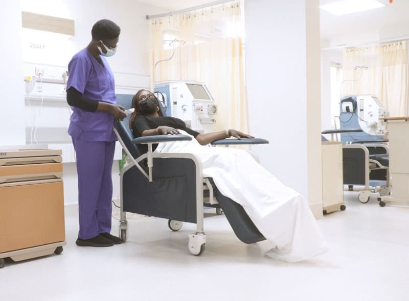 Patient care at Icon Care Limited