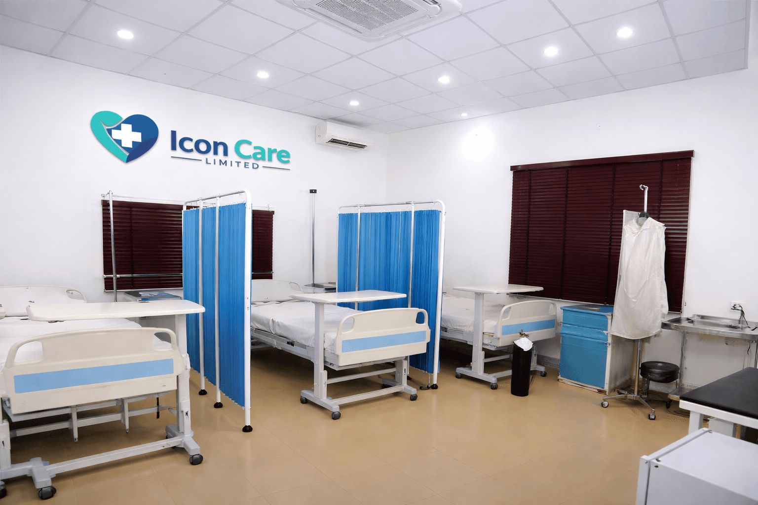Doctor consultation at Icon Care Limited